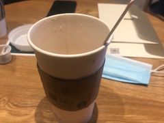 -星巴克(天津鲁能中心第三店)