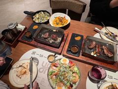 -一沙一城·岩烤牛扒(深圳首店)