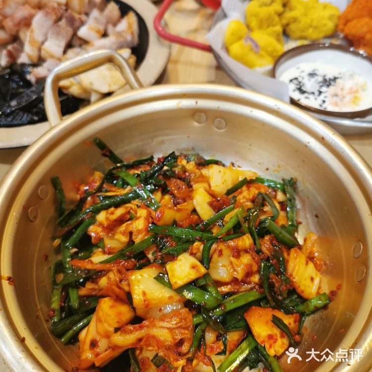 魔都探店 | 魔都平价韩国料理的天花板！[胜利]