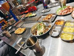 -马路牙子烧烤音乐酒馆(望京店)