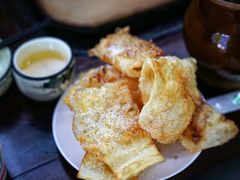 烤乳扇-阿昌白族石板烧(大理古城店)