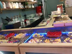 自助取餐区-诺丁牛排披萨自助餐厅(汕头苏宁店)