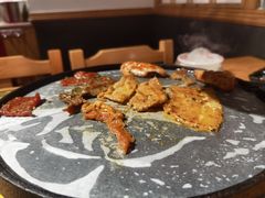 -胖记烤肉(江汉路店)