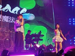 -MOSSO·Liveshow(M3香港广场店)