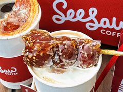 -Seesaw Coffee(上生新所店)