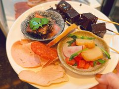 -咸亨大酒店-自助餐厅(解放南路店)
