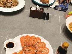 -都市阳光海鲜城(青山湖店)
