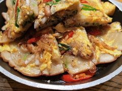 海鲜葱饼-姜虎东白丁烤肉(虹桥天地店)