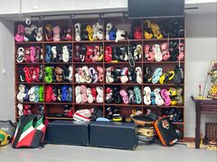 -拳盛时代拳击俱乐部(北京路店)