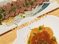 安康鱼肝-鸟内会居酒屋(得意潮馆店)