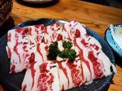 -壹兆炭火烤肉·烤鳗鱼(全运路店)