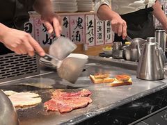 -大成铁板烧•板前(复古餐厅石老人店)