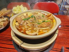 -沙胆彪炭炉牛杂煲(上海日月光广场店)