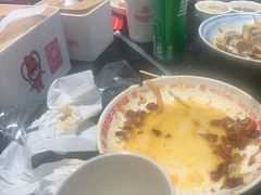 -周姑娘不等味·牛羊肉火锅·螃蟹罗氏虾·烤鱼烤串(高邮店)