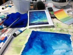 -鼎画艺术机构(贵都店)