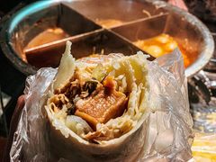 -阿姨卷饼(平凉路店)