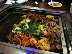 -郭记烤肉(正阳街店)