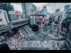 -涩谷全向十字路口