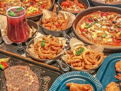 -必胜客(东大桥店)