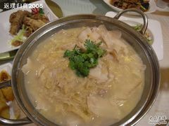 酸菜白肉汤-龙隆昌·鲜品火锅·江湖烤鱼