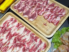 -韩香福烤肉庄园(文化西路店)