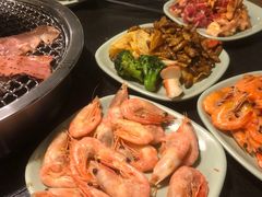 -韩盛·盛江山自助料理(奥体万达店)
