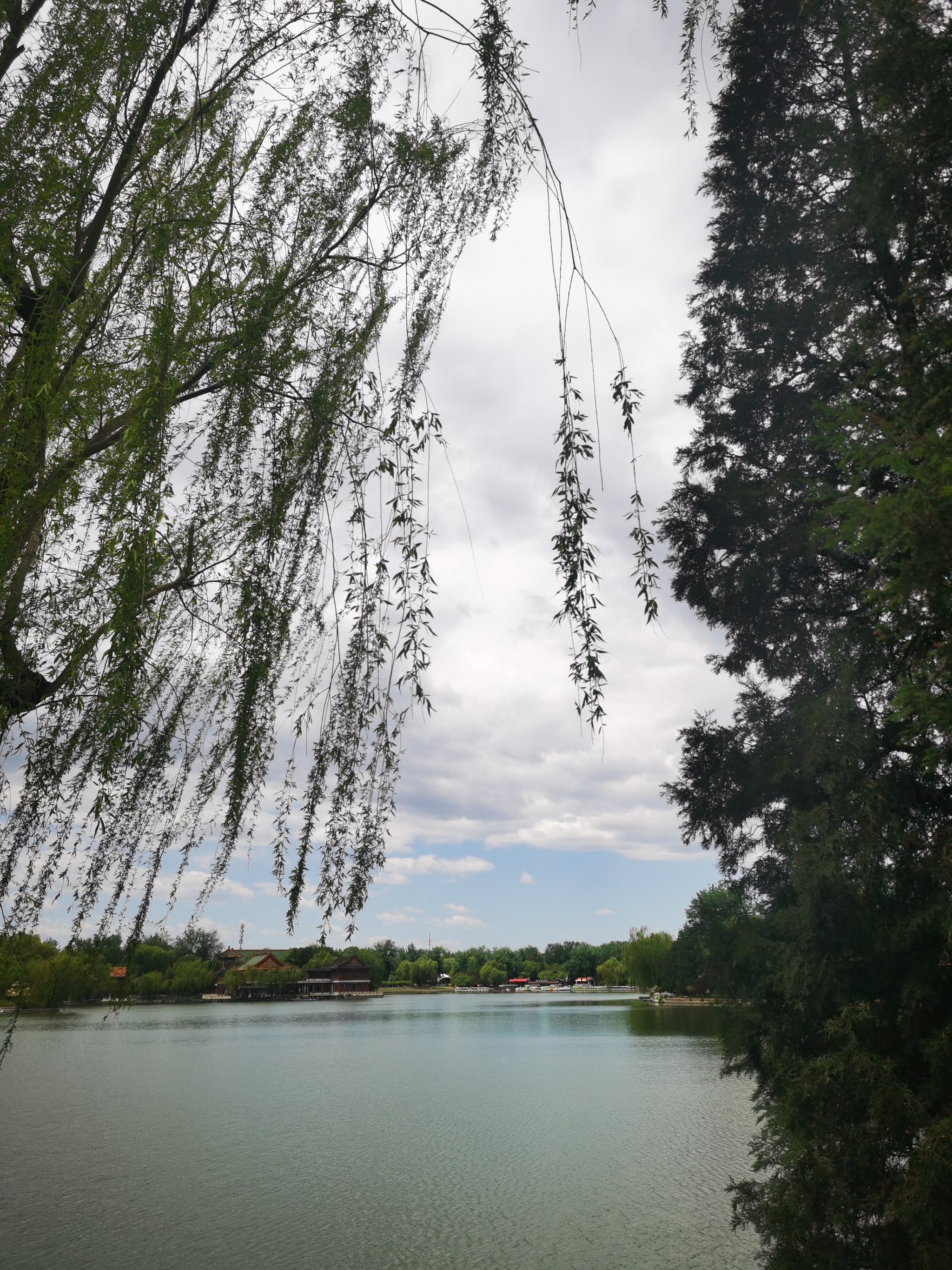 龙岩湖风景区图片