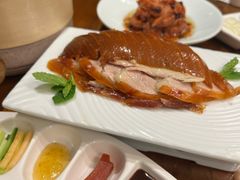 -北京老铺烤鸭(高新店)