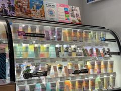 -Blueglass酸奶(华贸购物中心店)