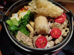 -仓桥家·焗寿司·锅物(光谷步行街店)
