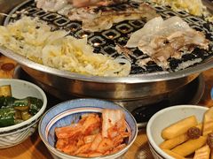 -霸腹烤肉(厦门柚子番店)
