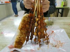 -老兵麻辣烫(世欧王庄店)