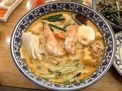 娘惹叻沙-峇峇娘马来西亚餐厅(望京SOHO店)