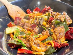 -食乐佳麻辣香锅(森林摩尔商业街区店)