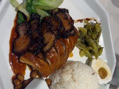 -金戈戈香港豉油鸡(南山海岸城店)