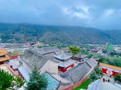 -五台山圆照寺