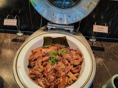 -棕榈岛海鲜自助餐厅(虹桥迎宾馆店)