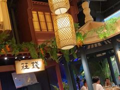 大堂-南京大牌档(龙江新城市广场店)
