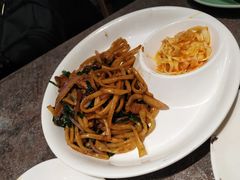 干煸炒面-贯贯吉·清真餐厅(浙江中路店)