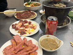 -松明一烤肉馆(鲁园店)