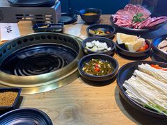 -九田家黑牛烤肉料理(新光汇店)