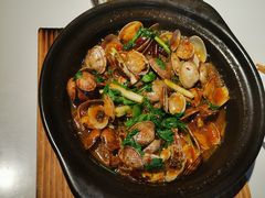-蚝堡海鲜·威海菜·海肠捞饭·烧烤·亚洲吃蚝公司(幸福门店)