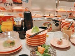 -争鲜回转寿司(西红门荟聚PLUS店)