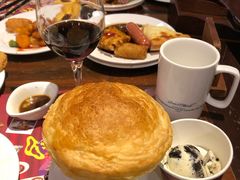 -四海一家自助餐(益田假日广场店)