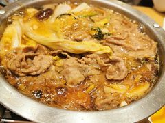 谷饲牛肉富士山寿喜锅-沼津港渔市(宏伊国际广场店)