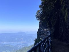 -瓦屋山景区