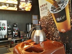 -麦当劳(华亚广场店)