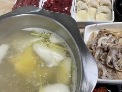 -三牛牛肉火锅
