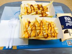 -麦当劳(龙阳路店)