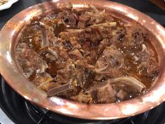 -老诚一锅羊蝎子(垡头店)